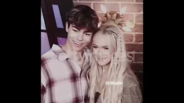 FRALACHI They Are Soo Sibling Coded Freyaskye Malachibarton Zombies4 Shorts Viral 
