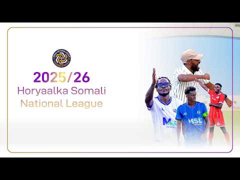 Short Docomentry:-Sidee ayuu kusoo dhamaaday horyaalka Somali National Legaue 2025-2026?