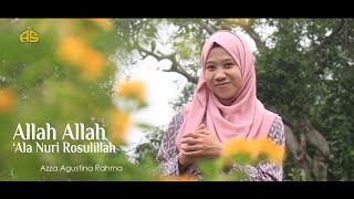 Allah Allah 'Ala Nuri Rosulillah | Cover | Azza Agustina Rahma
