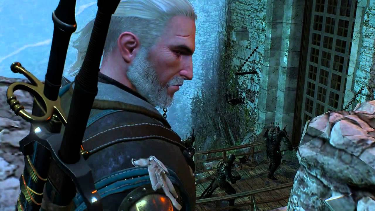 the witcher 3 lambert vs wild hunt youtube
