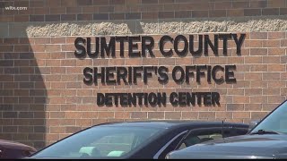 Sumter inmate death investigation