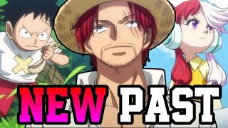 FILM RED Episode: Luffy & Uta's Past! - One Piece Discussion | Tekking101