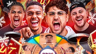 ICH WERDE NIE WIEDER FIFA SPIELEN!🤬 WEEKEND LEAGUE DISCARD CHALLENGE MIT BROSKI, WILLY UND SIDNEY💸🎮