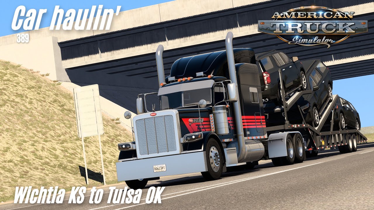 T128 - Farming / Trucking, Racing