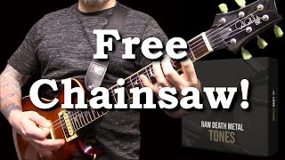 Free Chainsaw! (Of The Swedish Variety)