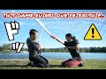 JAPAN&#39;S MOST DANGEROUS GAME|Hit and Cover, Rock Paper Scissors!