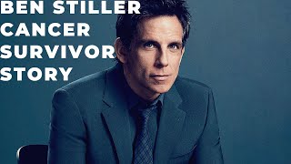 How Ben Stiller beat cancer - survivor story