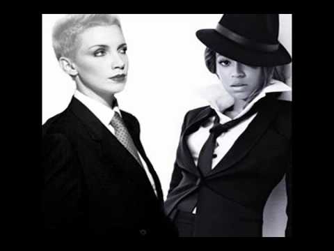 Sweeter Dreams Beyonce VS Eurythmics 