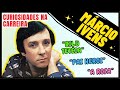 AS CURIOSIDADES NA CARREIRA DE MARCOS IVENS | MÚSICAS: BILU TETÉIA | PAI HEROI | A ROSA 🎶