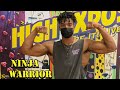 NINJA WARRIOR GYM VISIT | The Rips Try A Different Style Of Training | RipRight