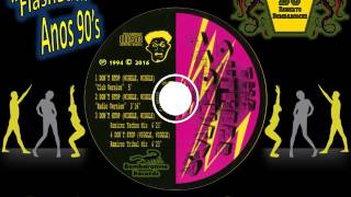 The Outhere Brothers - Don't Stop (Wiggle, Wiggle Ramirez Techno Remix) (CD) (P) 1994