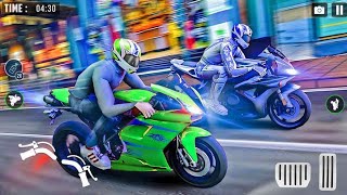 Moto Gp Bike Racing Game Samulator 3d (Android Gameplay) screenshot 4