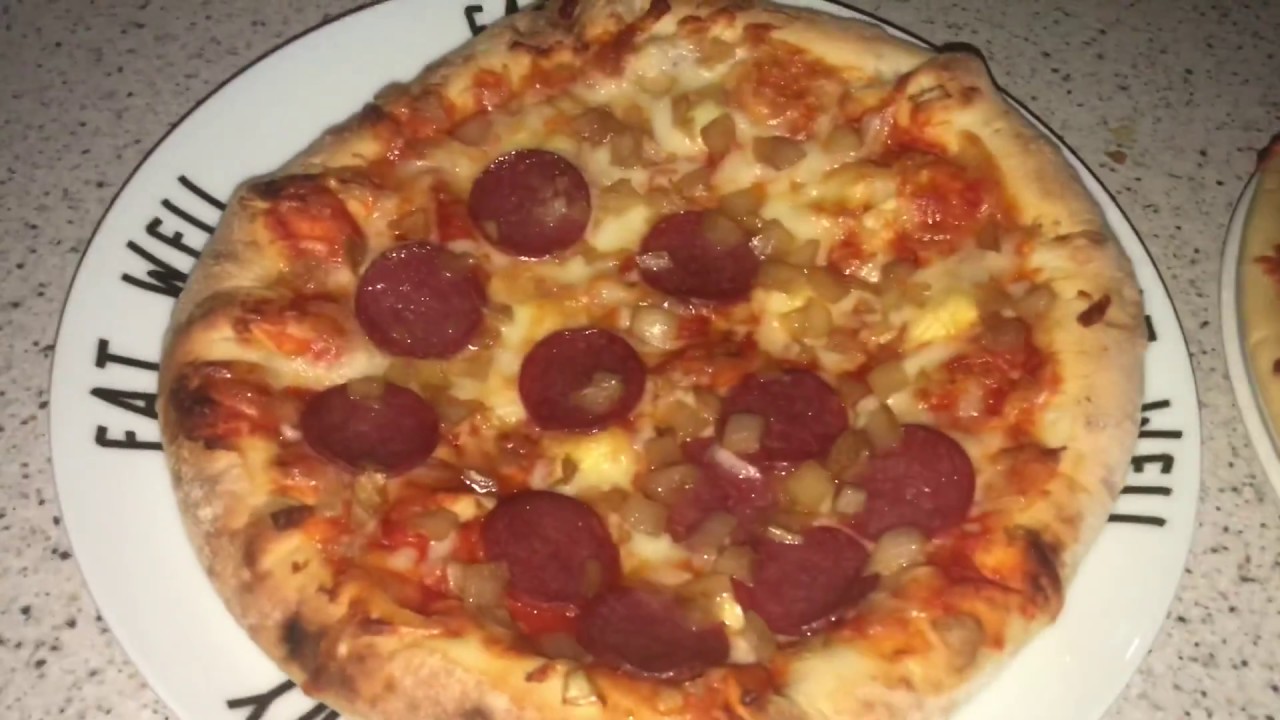 ITS PIZZA TIME - YouTube
