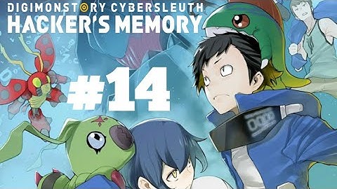 Digimon Story: Cyber Sleuth - Hackers Memory - Part 14
