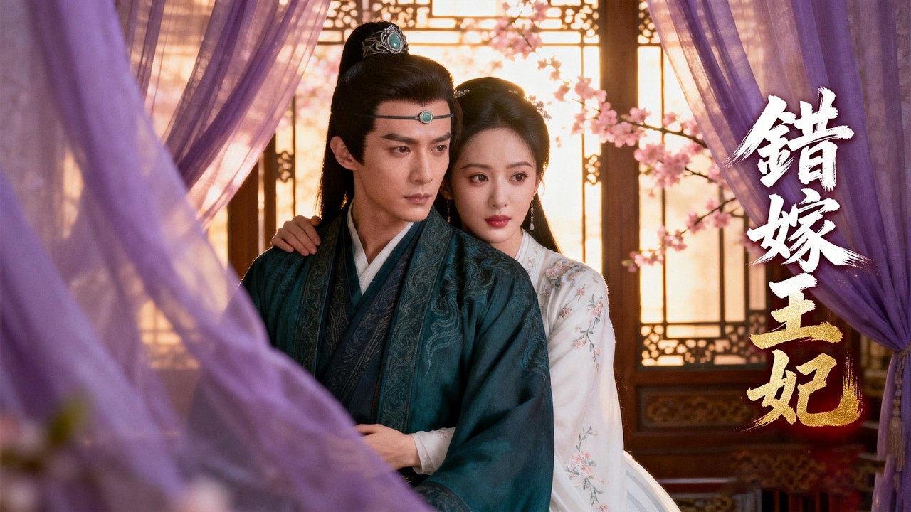 🌸陰差陽錯嫁入王府，她原是錯嫁，卻被王爺寵成正妃🌸Full Movie Version