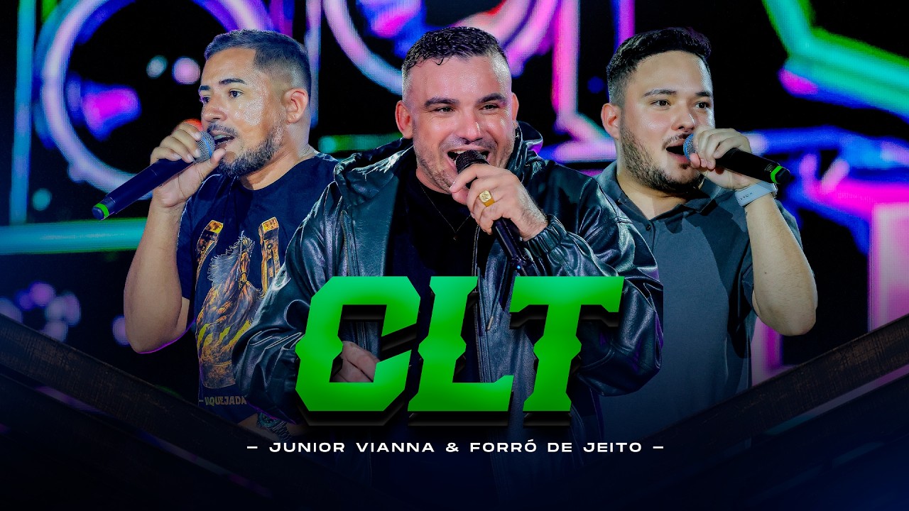 Guarda Junior Vianna e Forró de Jeito - CLT (Forró Na Canela) su YouTube Guarda Junior Vianna e Forró de Jeito - CLT (Forró Na Canela) su YouTube