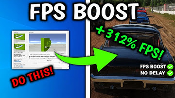 The Ultimate FPS Boost Guide For Wreck Fest (Easy Steps)