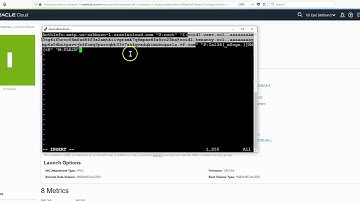 Oracle Cloud Infrastructure: Email Delivery via sendmail