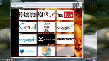 Firefox - My Custom Configuration