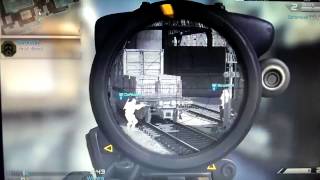 Mid Game Shot On Cod Ghosts
