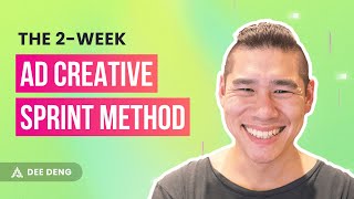 The 2-Week Ad Creative Sprint Method