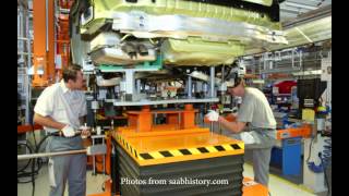 Saab 9-3 Convertible Production screenshot 4