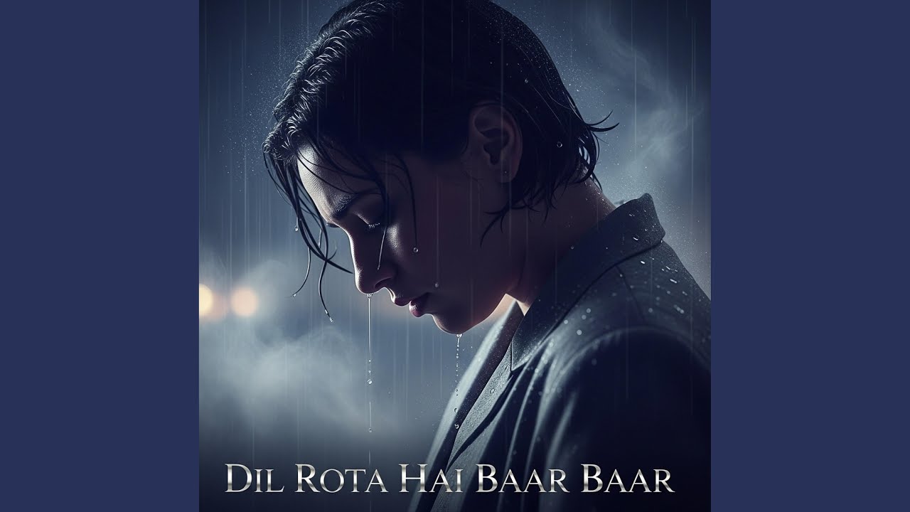 Ali Rota Dil Rota Hai Baar Baar 2 | Emotional| Asfar Ali Music - YouTube
