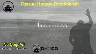 Faaruu Haaraa Ortodooksii afaan Oromoo Abdii namatti horu