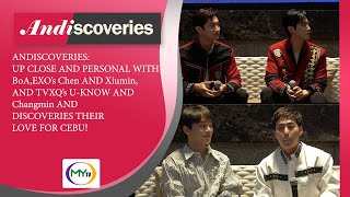 AnDiscoveries Rewind: K-Pop Takes Over Cebu! 🇰🇷🇵🇭 - show video thumbnail