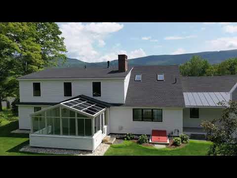 7537 Main Street, Manchester, VT home video tour