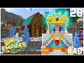 Getting Rid of This Crown! - Minecraft Empires SMP - Ep.28