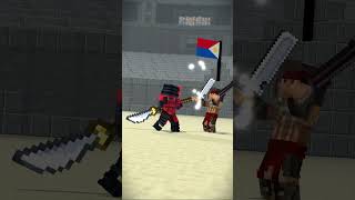 Countries On Earth Fights For..Freedom | animated #mrbeast  #minecraftanimation #shortsminecraft