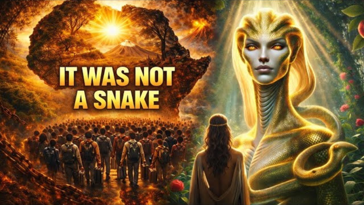 Adam and Eve Story → How the Bible Was Misused → What Changed?