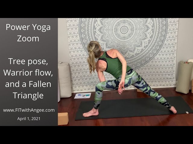 Spring Yoga Poses for Kids | Flow and Grow Kids Yoga