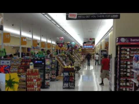 Giant Food Opening