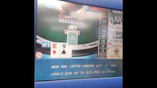Olg 2 Poker Lotto 15 Hands