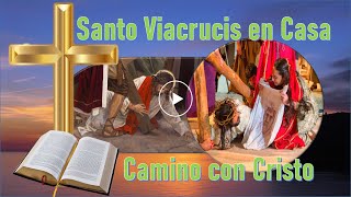 SANTO VIACRUCIS HERMOSO Y CORTO