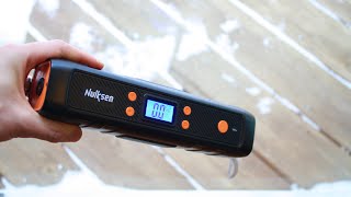 Nulksen Portable Inflator Review: Pocket Sized