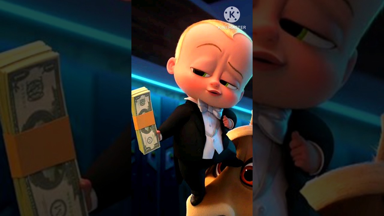 baby boss 👶 whatsapp status best ever