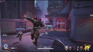 Marvel Rivals - Captain America MVP Gameplay (Quick Play) - 17 KOs, 2 Deaths - (No HUD)