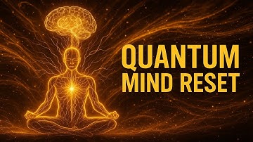 Break Negative Thought Loops Fast with This Quantum Mind Method
