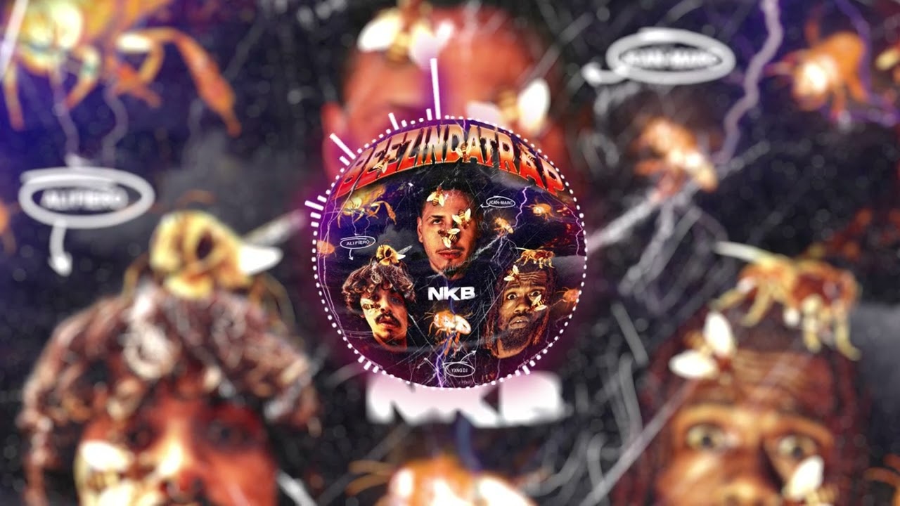 BEEZ INDA TRAP - J€AN-MARC FEAT. ALI FIERO & YXNG D.I {VISUALIZER