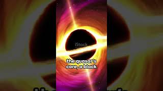 Unveiling the Brightest Quasar: A Cosmic Revelation! #CosmicWonders #Astronomy