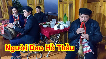 Đám Cưới Dân Tộc Dao Đỏ Xã Hồ Thầu, Hoàng Su Phì, Hà Giang | Triệu Cói&Lò Nái