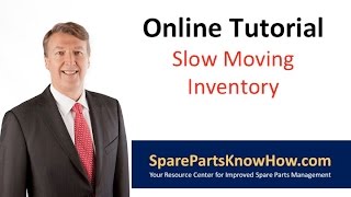 Managing Slow Moving Inventory