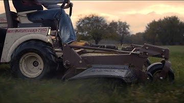 Grasshopper Zero Turn Mowers | Quality Control