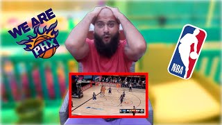 MUSLIM REACTS TO MAVERICKS at SUNS | FULL GAME HIGHLIGHTS | August 13, 2020