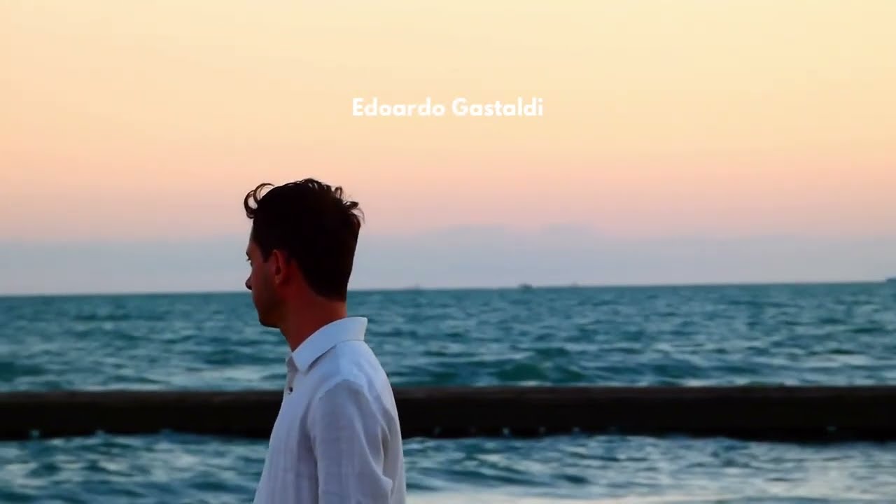 Edoardo Gastaldi - Not All the Moves We Make Are in the Dark - OUT NOW