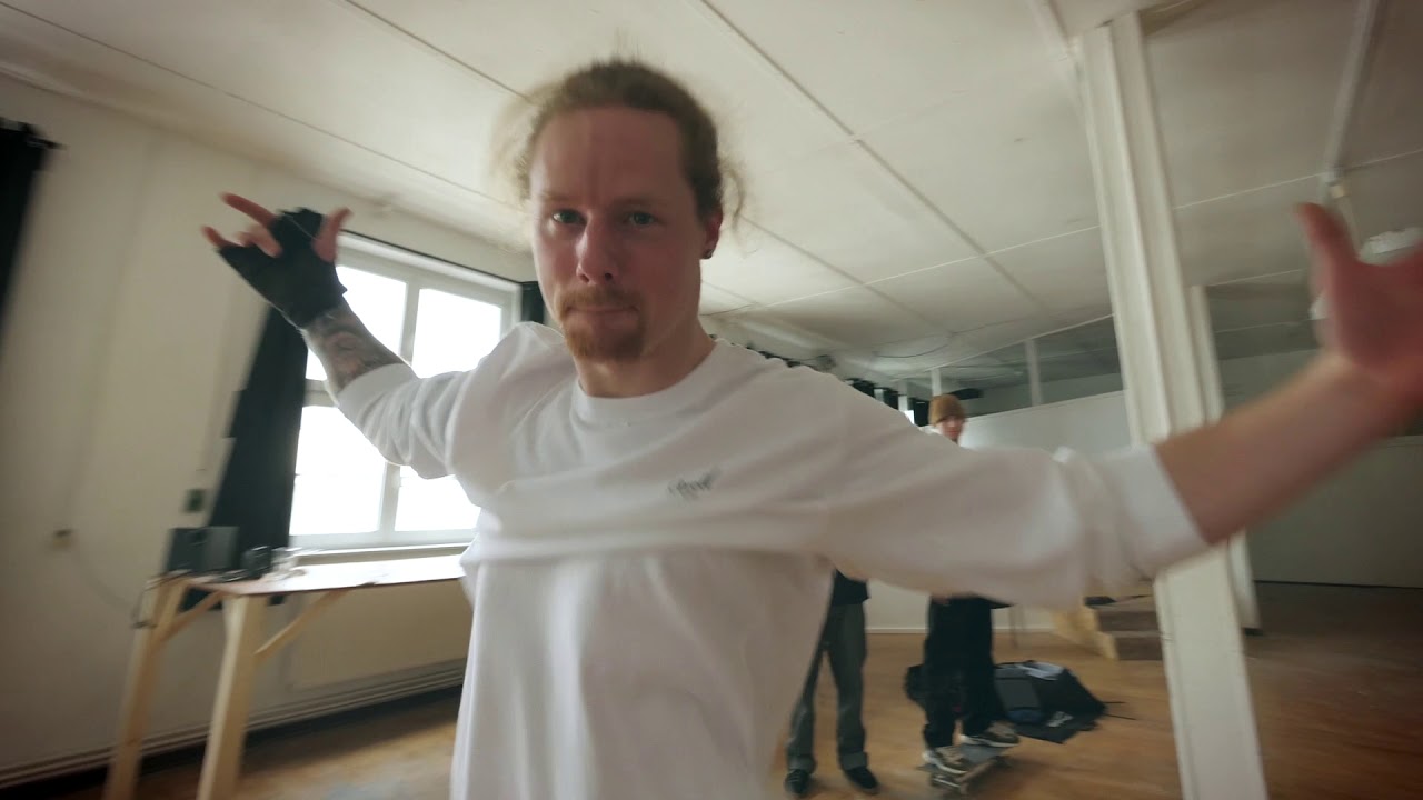 THE SAXONZ - REELL CREW