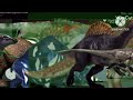Animal stampede part 25